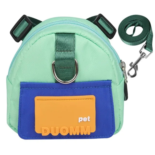 Duomm Backpack