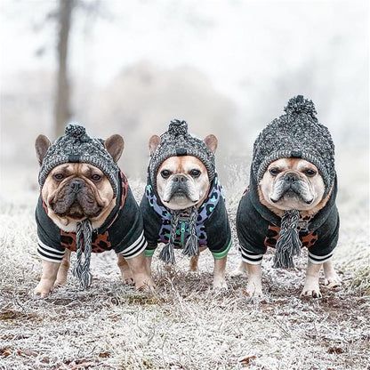 Woolly Beanie