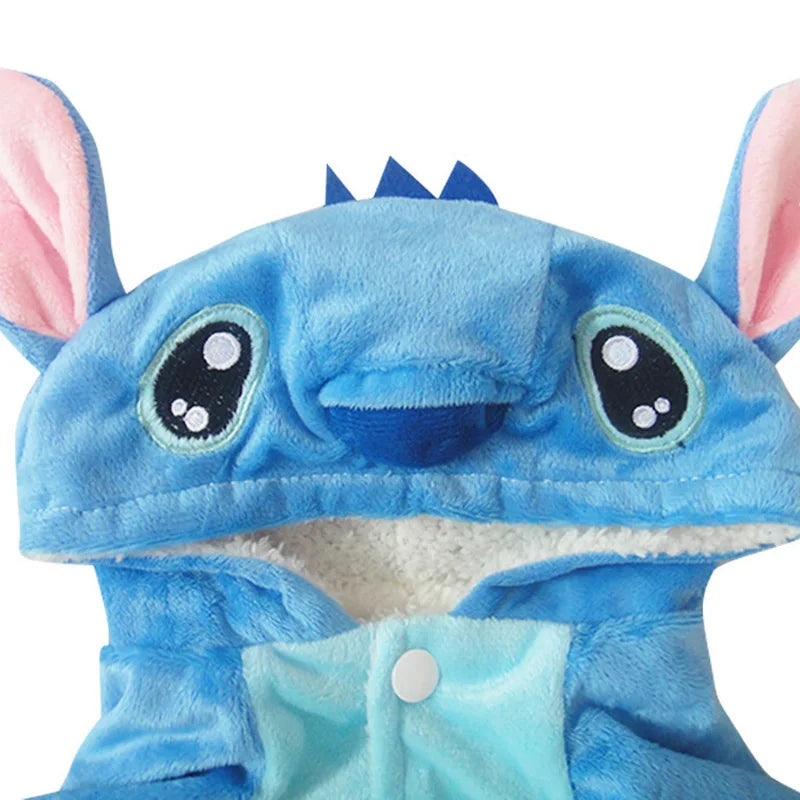 It's Stitch