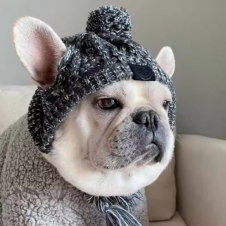 Woolly Beanie