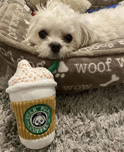 Pupkin Spice Latte