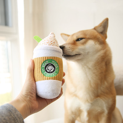 Pupkin Spice Latte