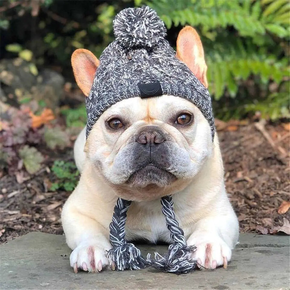 Woolly Beanie