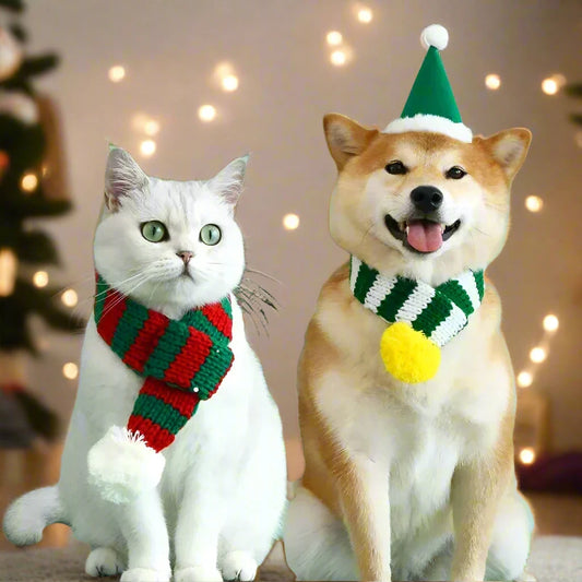 Jingle Scarf