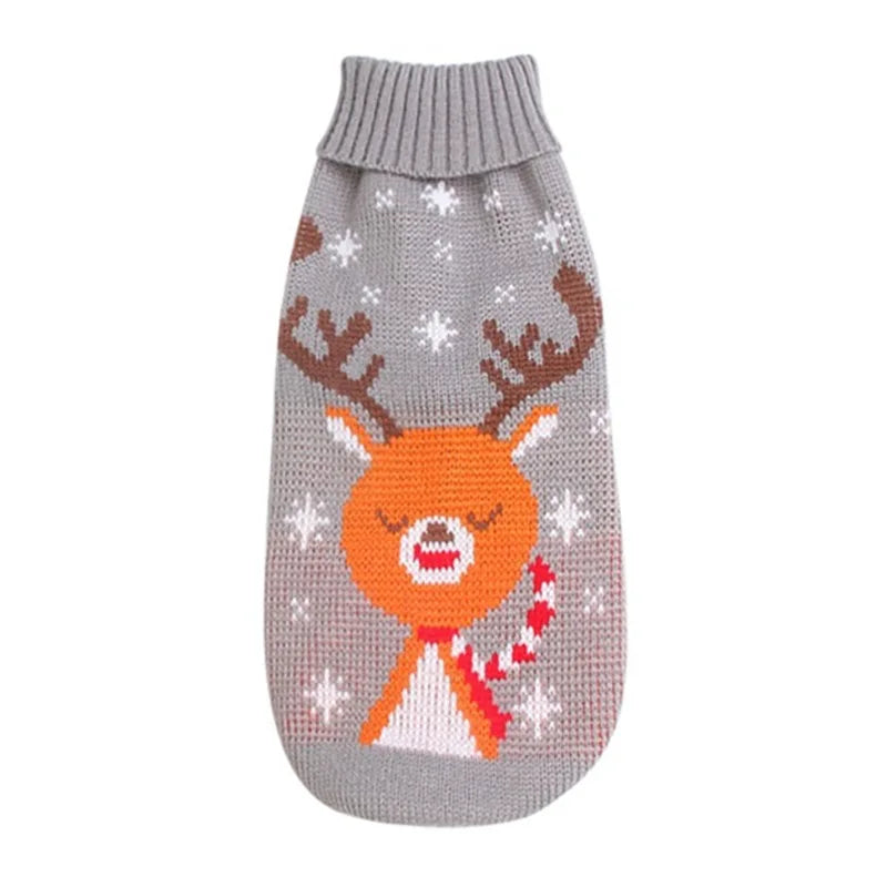 Rudolph’s Knit