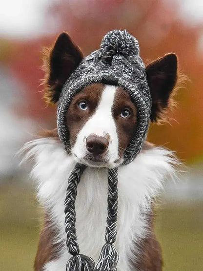 Woolly Beanie